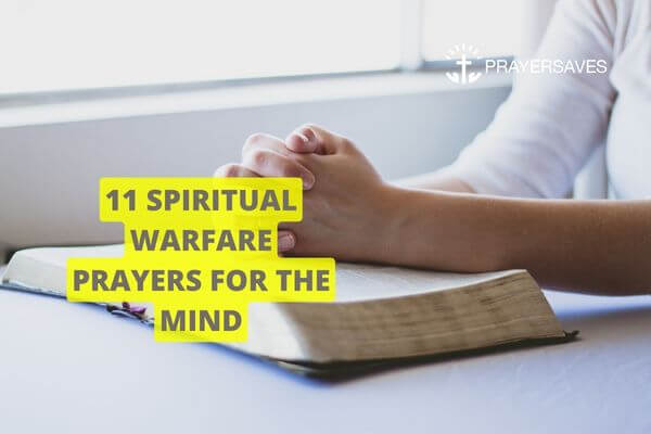SPIRITUAL WARFARE PRAYERS FOR THE MIND (1)