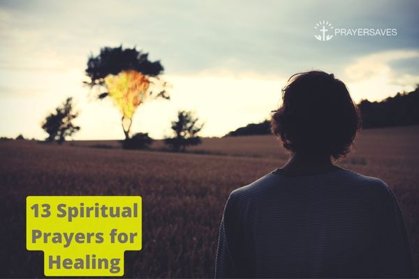 13 Spiritual Prayers for Healing