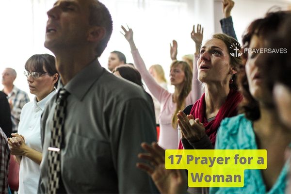 17 Prayer for a Woman