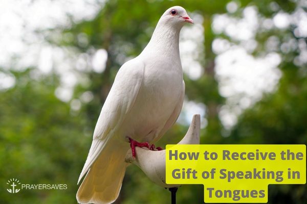How to Receive the Gift of Speaking in Tongues