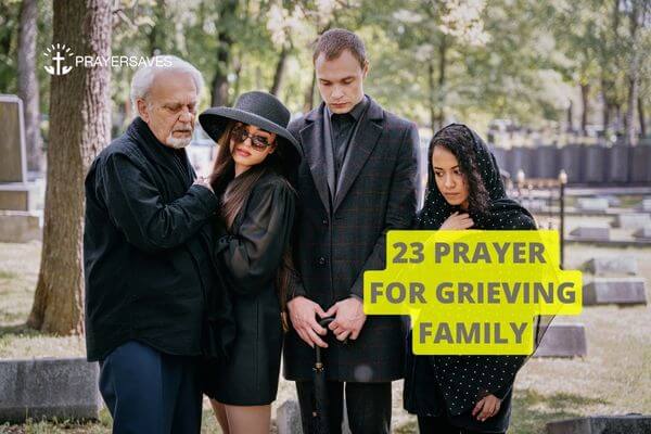 PRAYER FOR GRIEVING FAMILY (1)