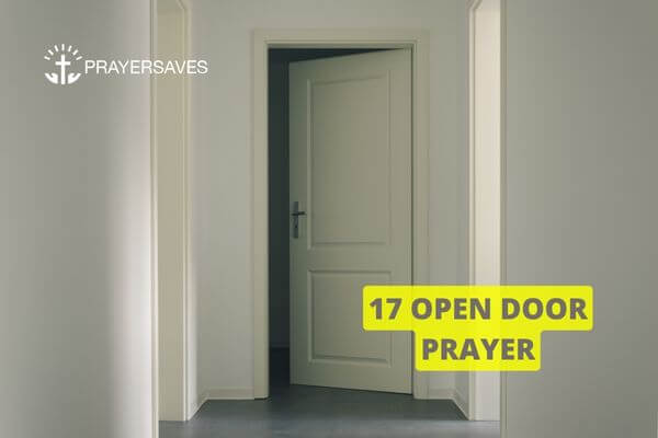 OPEN DOOR PRAYER (1)
