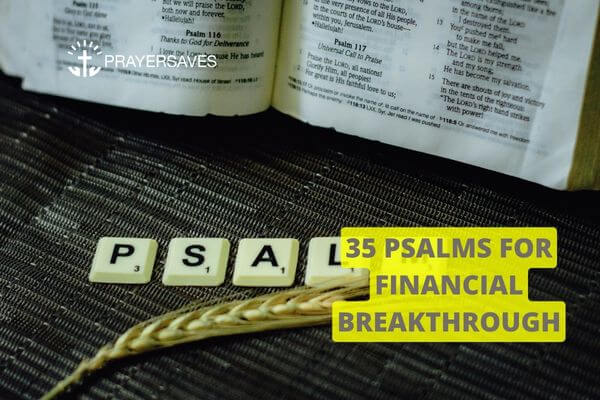 PSALMS FOR FINANCIAL BREAKTHROUGH (1)