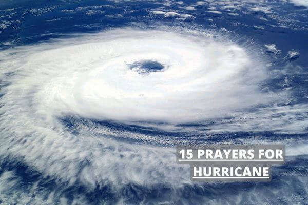 15 Prayers for Hurricane