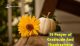 19 Prayer of Gratitude And Thanksgiving