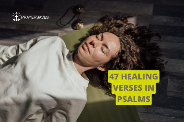 HEALING VERSES IN PSALMS