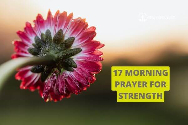 MORNING PRAYER FOR STRENGTH (1)