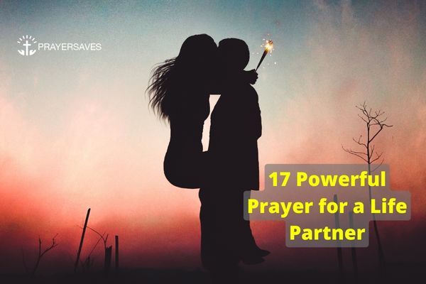 powerful prayer for a life partner