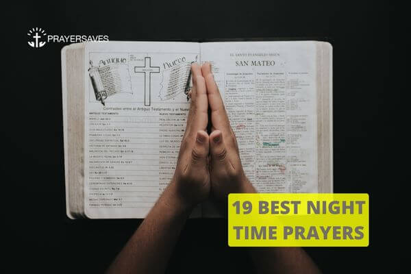 BEST NIGHT TIME PRAYERS