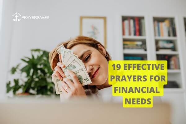 EFFECTIVE PRAYERS FOR FINANCIAL NEEDS