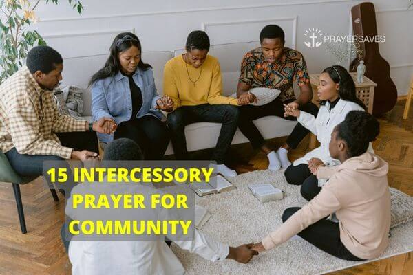 INTERCESSORY PRAYER FOR COMMUNITY (1)
