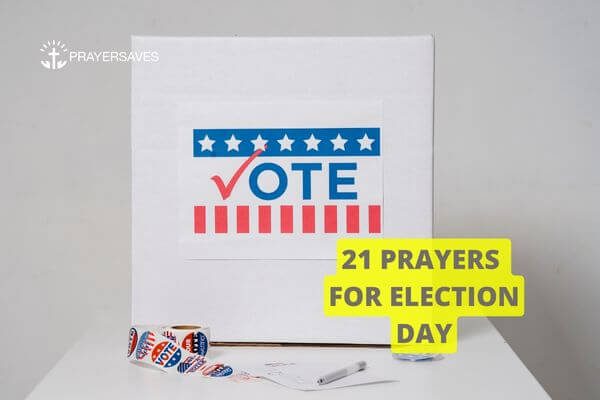 PRAYERS FOR ELECTION DAY