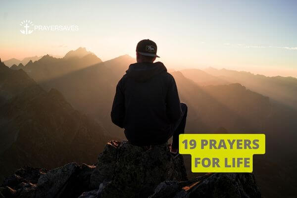PRAYERS FOR LIFE